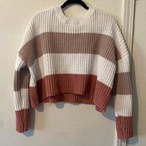 Cozy long sleeve. Size M. Brand moon & Madison.